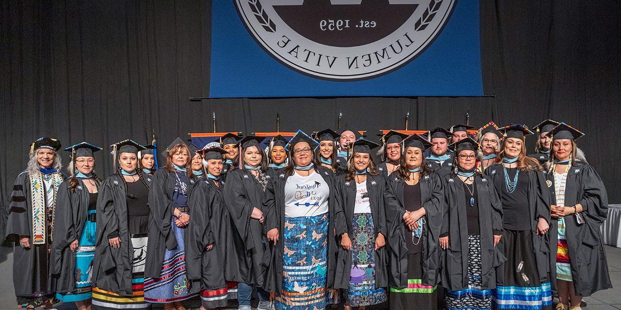 University of Mary Awarded Federal Grants for Native American Education and Training